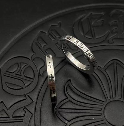 Chrome Hearts ring 11lyh136